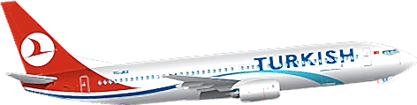 Turkish yazılı uçak